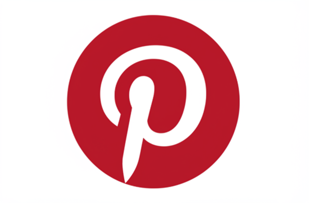 Pinterest logo