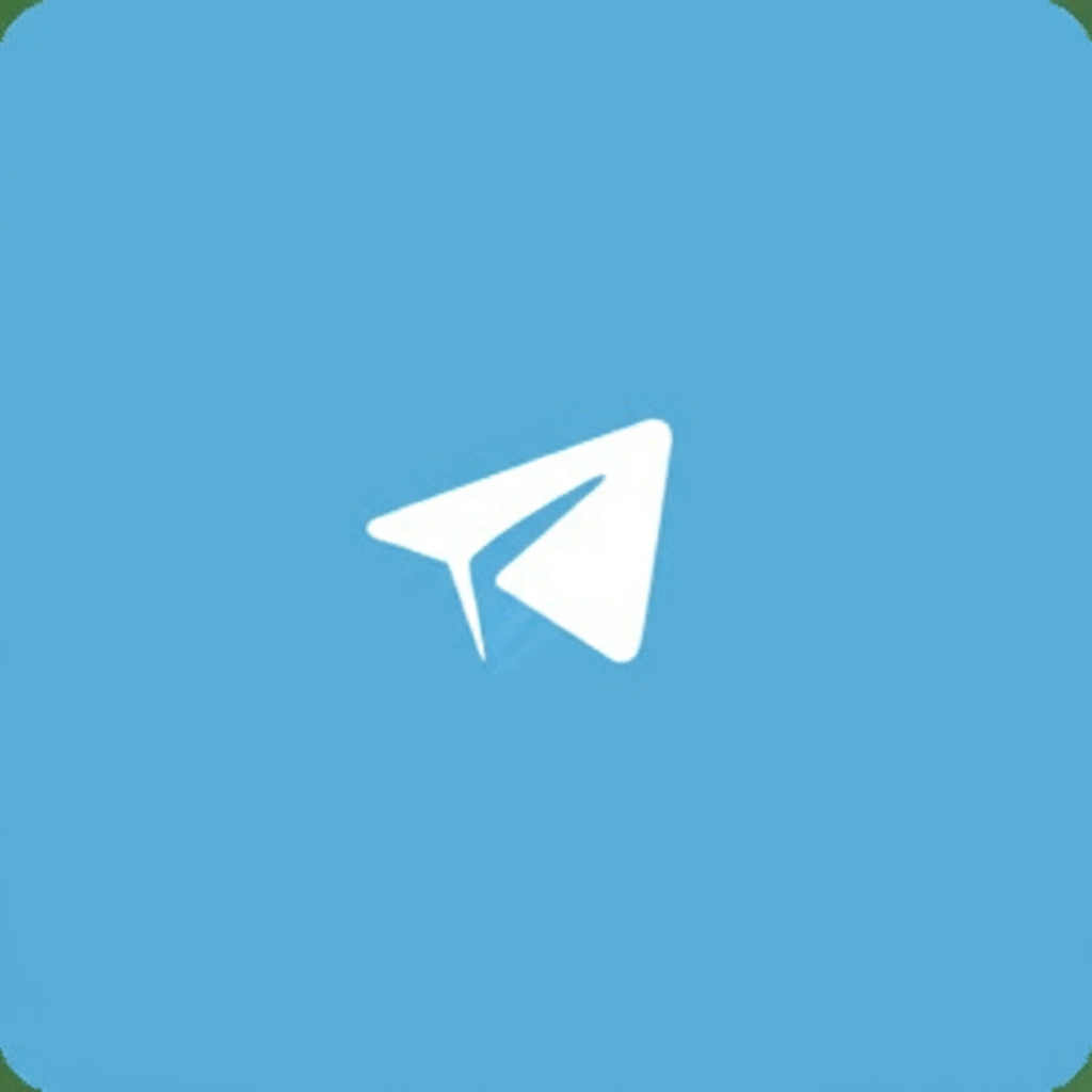 Telegram logo