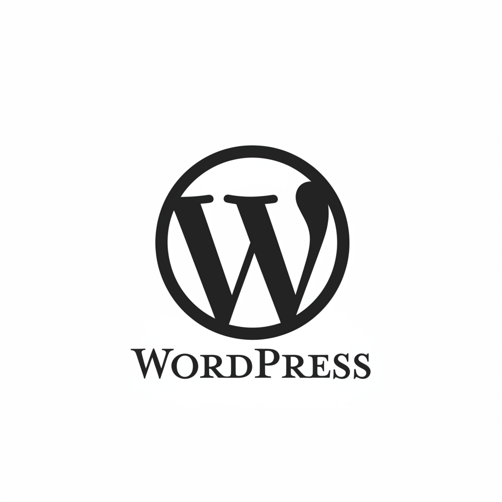 WordPress logo